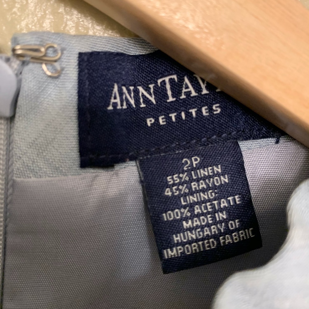 Light Blue Top - Picture 4 of 5